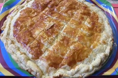 Les élèves ont fêté l’anniversaire de leurs camarades autour de la galette des rois