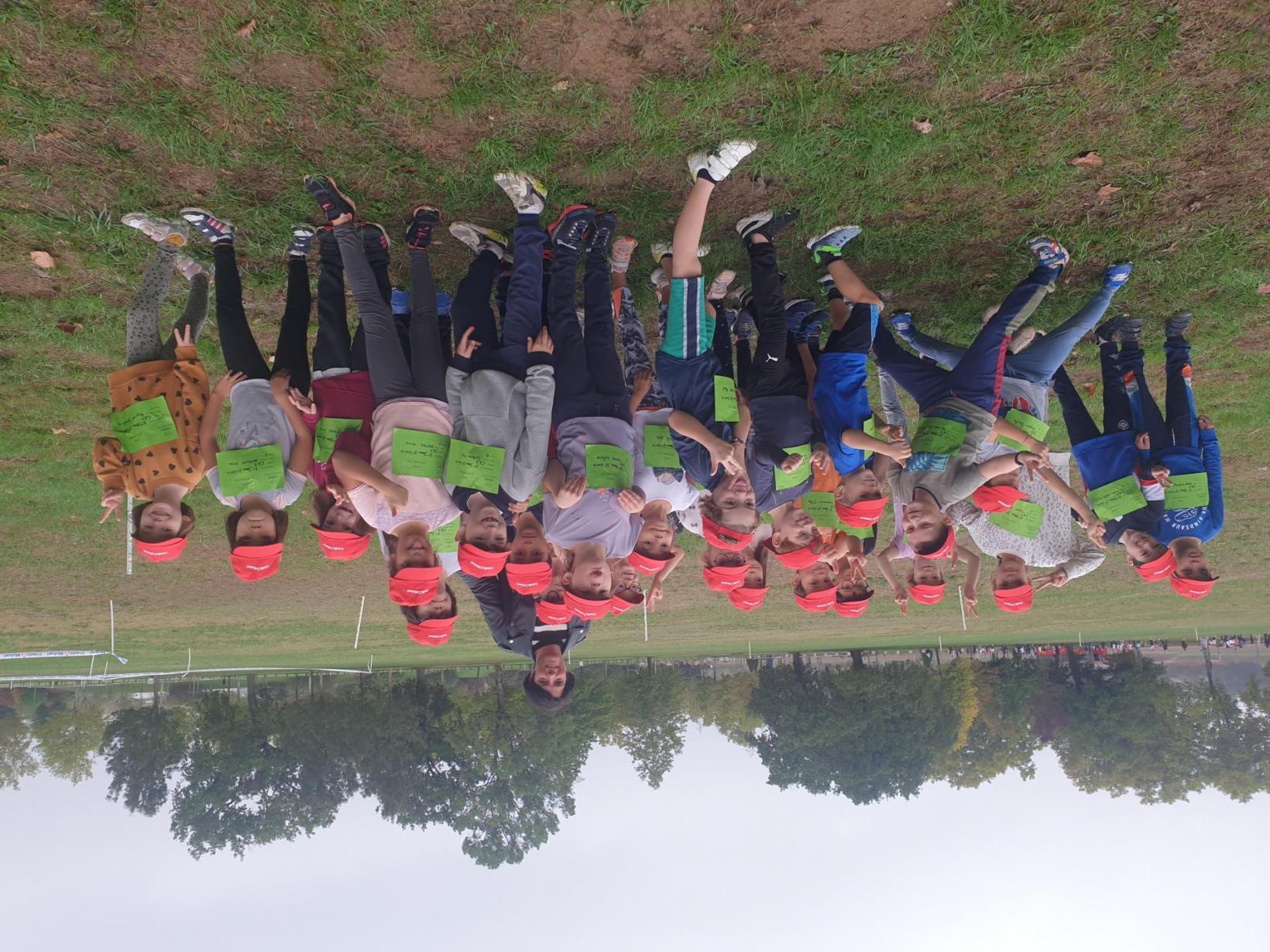 Désolée il faut tourner la tête pour apprécier l'image.