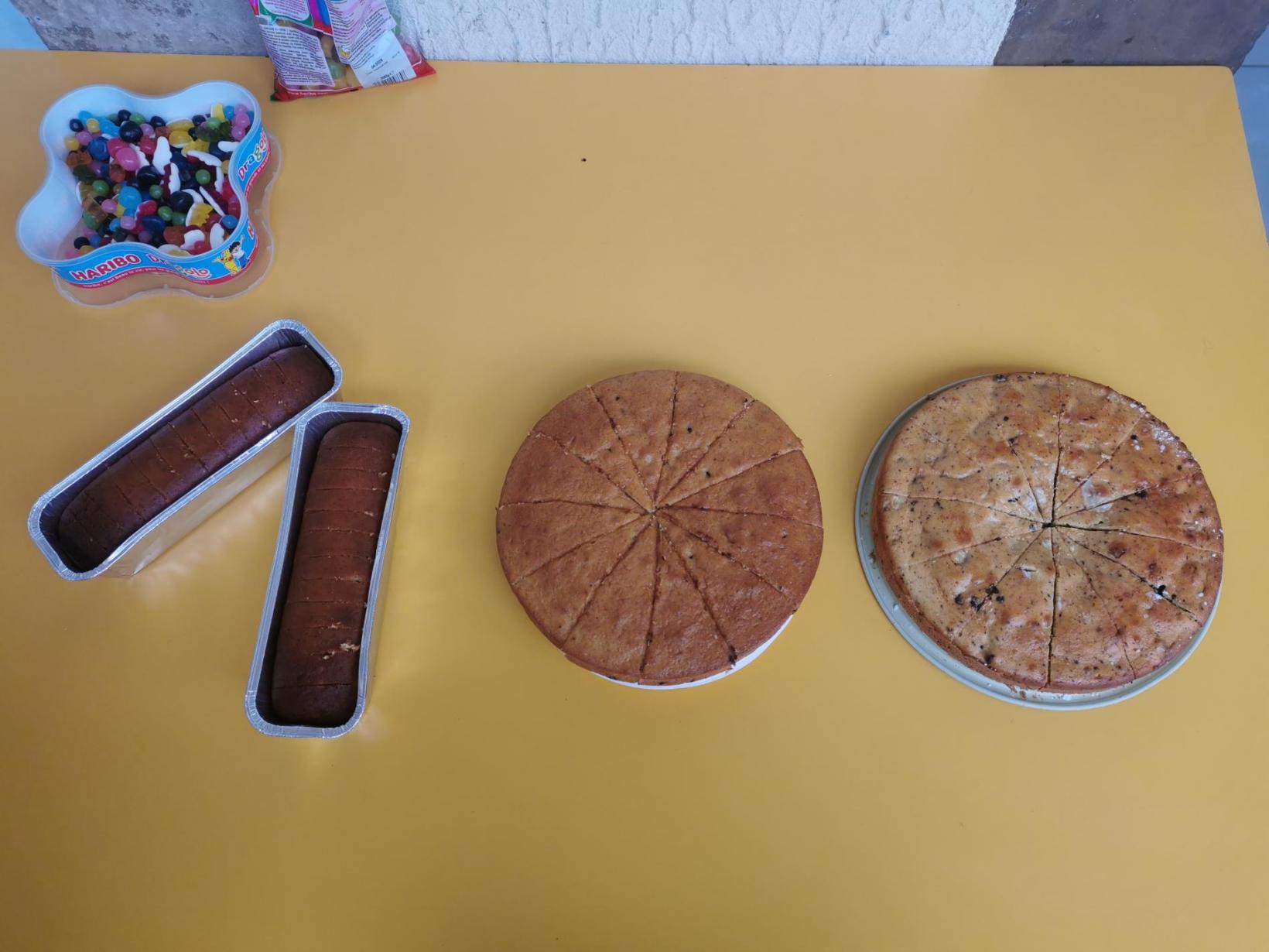 Le goûter