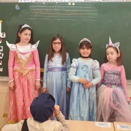 les princesses