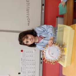 la roue de l'alphabet pour associer divers styles d'écritures;