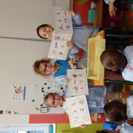  loto pour différencier masculin et féminin; 