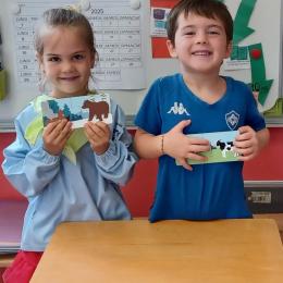 exclusivement Moyen : les animaux et leur habitat