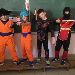 Ninjas et autres guerriers