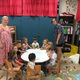 En anglais: se présenter...