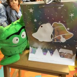 La pochette surprise de Mr Zen....