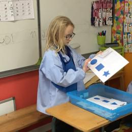 classer des images selon leurs formes