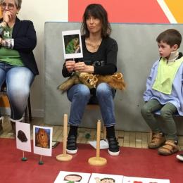 le caméléon : je veux te faire plaisir pour rester ami avec toi, tant pis si mon choix n'est as pris en compte; 