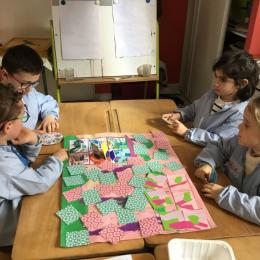 Tout le monde a pu jouer avec plaisir 