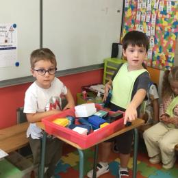 savoir trouver le couvrcle pour chaque bonne boîte!