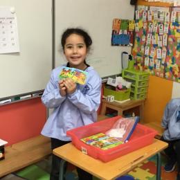 GS : associer et nommer des animaux et leur lieux de vie.