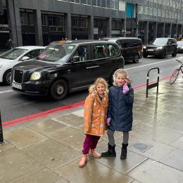 les taxis londonniens