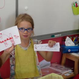 graphisme : dessins par étapes pour se perfectionner.